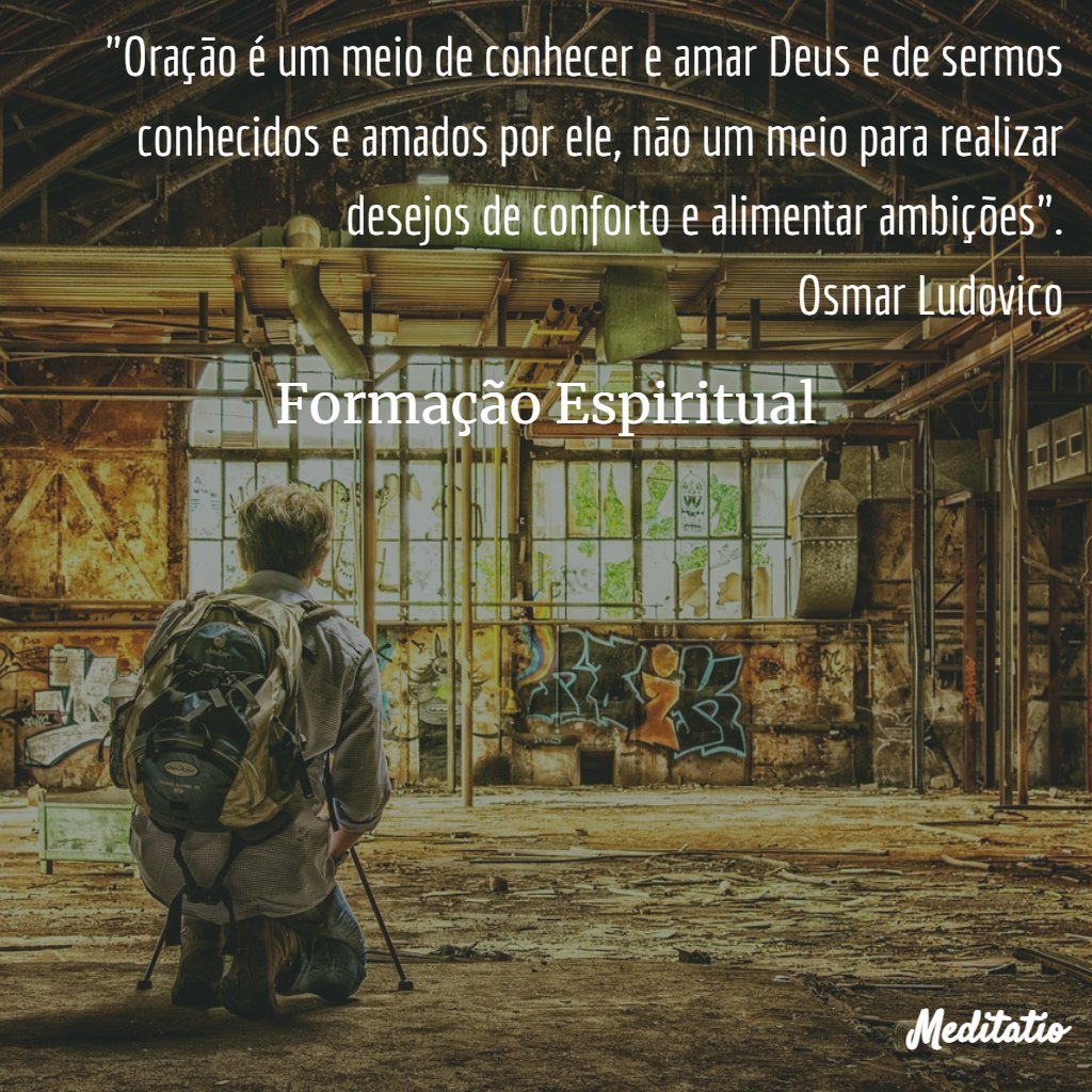 Meditatiobr's tweet photo. "Os Salmos ensina que a oração é poética, pessoal, biográfica, efetiva, sem censura, existencial, transformadora, além de apresentar diversos aspectos litúrgicos, invocação, louvor, ação de graças, confissão, intercessão, súplica, consagração". Osmar Ludovico #oracao #meditatio https://t.co/SfRPKyHqtu