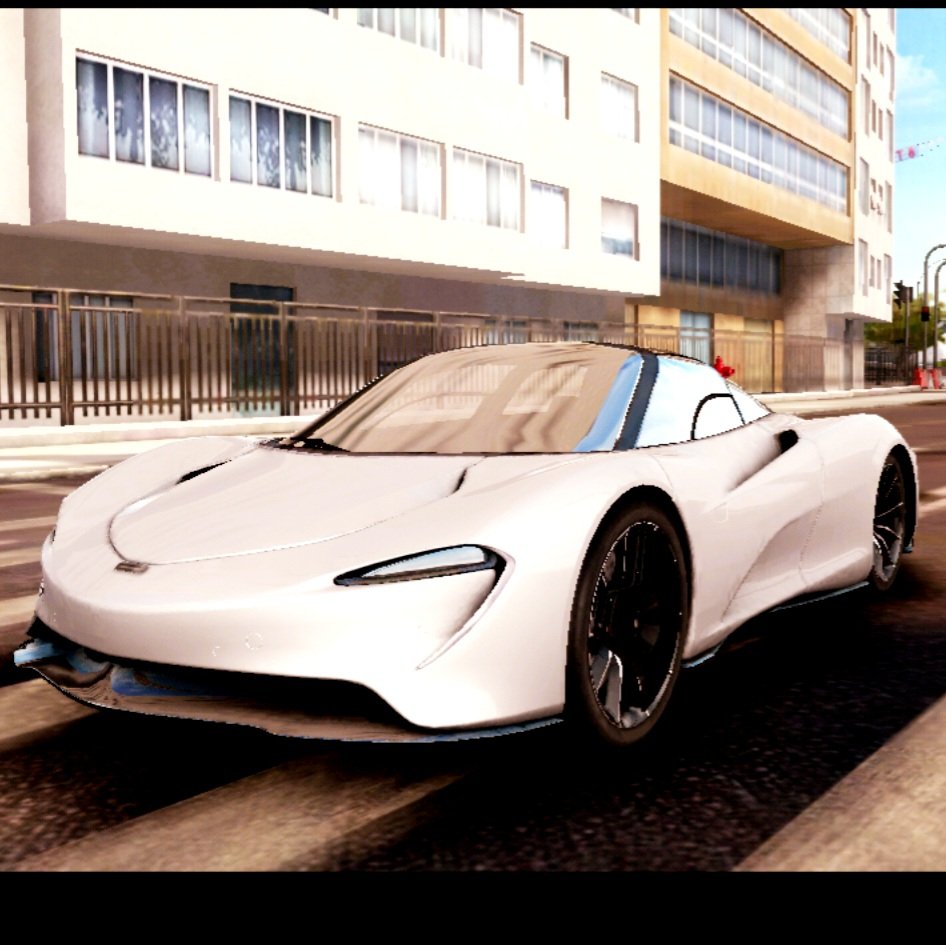 SclJe's tweet photo. Speedtail...! https://t.co/vhXWTG2DRX