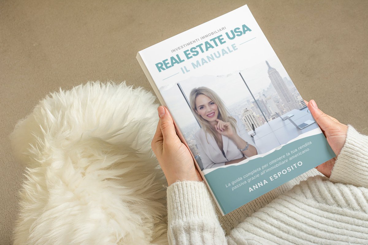Real estate USA: il manuale.

👉Coming soon.

#realestate #realestateinvesting #investment #investing #millionaire #renditapassiva #financialfreedom #finance #realtor