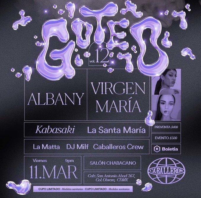 blexing MX 🇲🇽 11/3 🐰🐰🐰🐰 https://t.co/n2woaxUMHJ