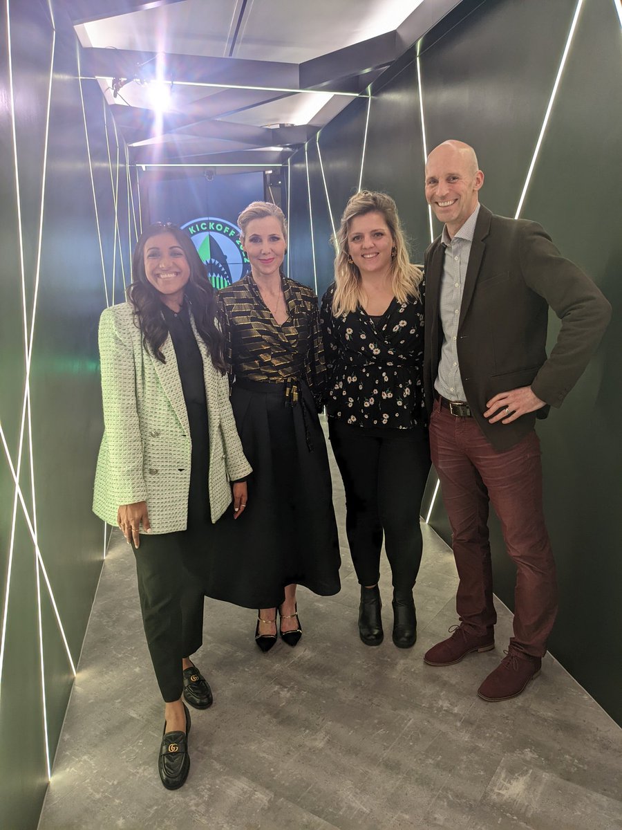lanibugg's tweet photo. How to turn your virtual event from boring to hilarious 101 
Feat. @sallyephillips 

Great day filming with this absolute pro and our @ServiceNow team 🤩 so many lols 🤣👏 https://t.co/ZKPcsWuShu