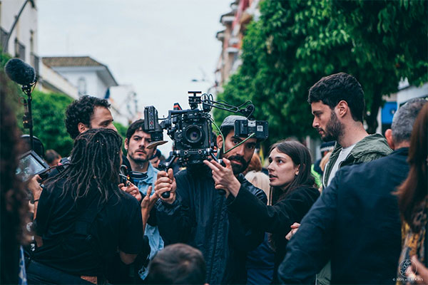 cineytele's tweet photo. 'Por donde pasa el silencio' de .@SandraRomac ha sido seleccionado por #ScriptStation de la @berlinale 2022, programa internacional de desarrollo para talentos emergentes
Y varios talentos españoles han sido seleccionados para @berlin_talents
https://t.co/sGMENTCaGg https://t.co/qVJ52mUsJM