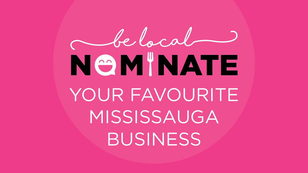 Nominate your favourite #MississaugaBusiness in the reply section for their chance to win a business spotlight video interview on ShopLocalMisssissauga.ca! Help us amplify our local businesses and #KeepMississaugaStrong!
#ShopLocalMississauga #SupportLocalMississauga