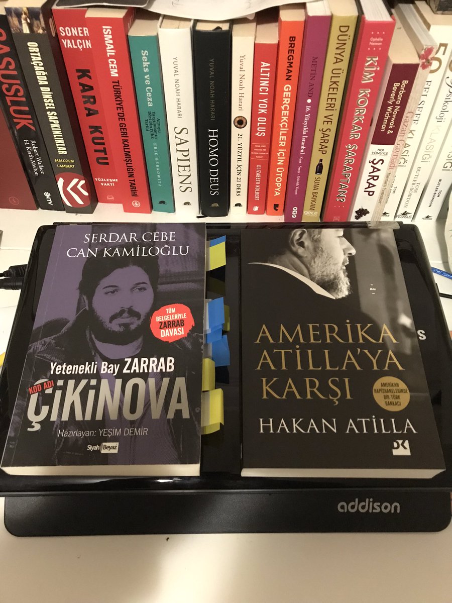 #Çikinova #zarrab biteli çok oldu birde #HakanAtilla tarafından okuyalım! #amerikaatillayakarşı