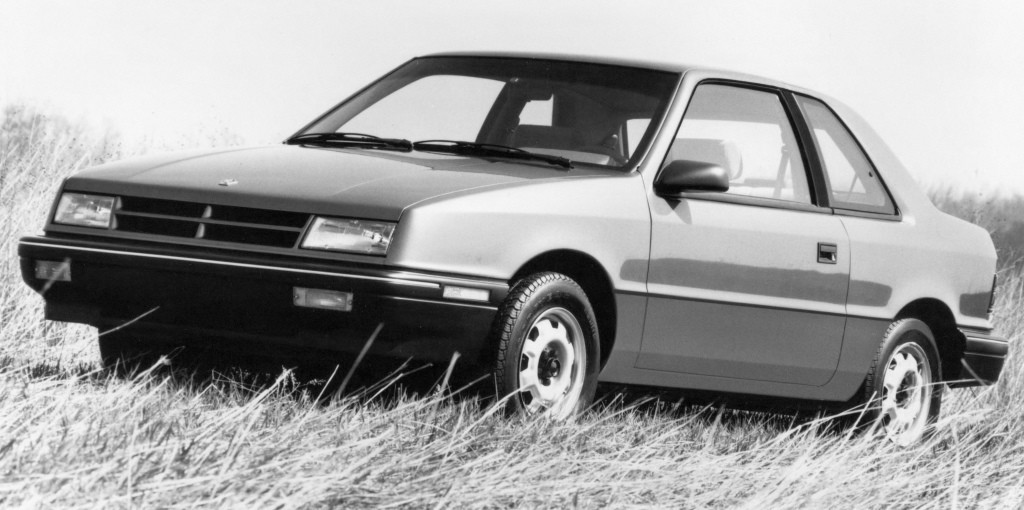 Happy Birthday to Samantha, our Ad Ops Manager! 
Favorite car: 
"My first car was a teal, 1993 Dodge Shadow coupe. I loved that car! It was perfect for driving to school, to work, to my friends' houses, to the movies, to the mall or grabbing a bite to eat with friends."