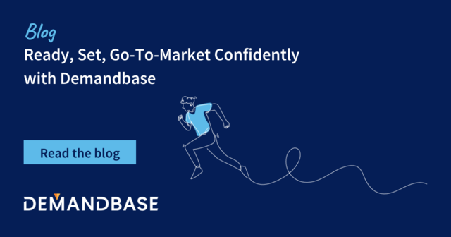 Demandbase's tweet photo. 👀 Ready, ⏱️ set, 🏃 Go-To-Market!

👋  Say hello to our new CPO @Brewws as he shares his thoughts about the future of #B2BGTM and what's he's looking forward to in his role as CPO. 

Read the full #DBblog here: https://t.co/vXPli5tHHJ https://t.co/bXd8rtawPq