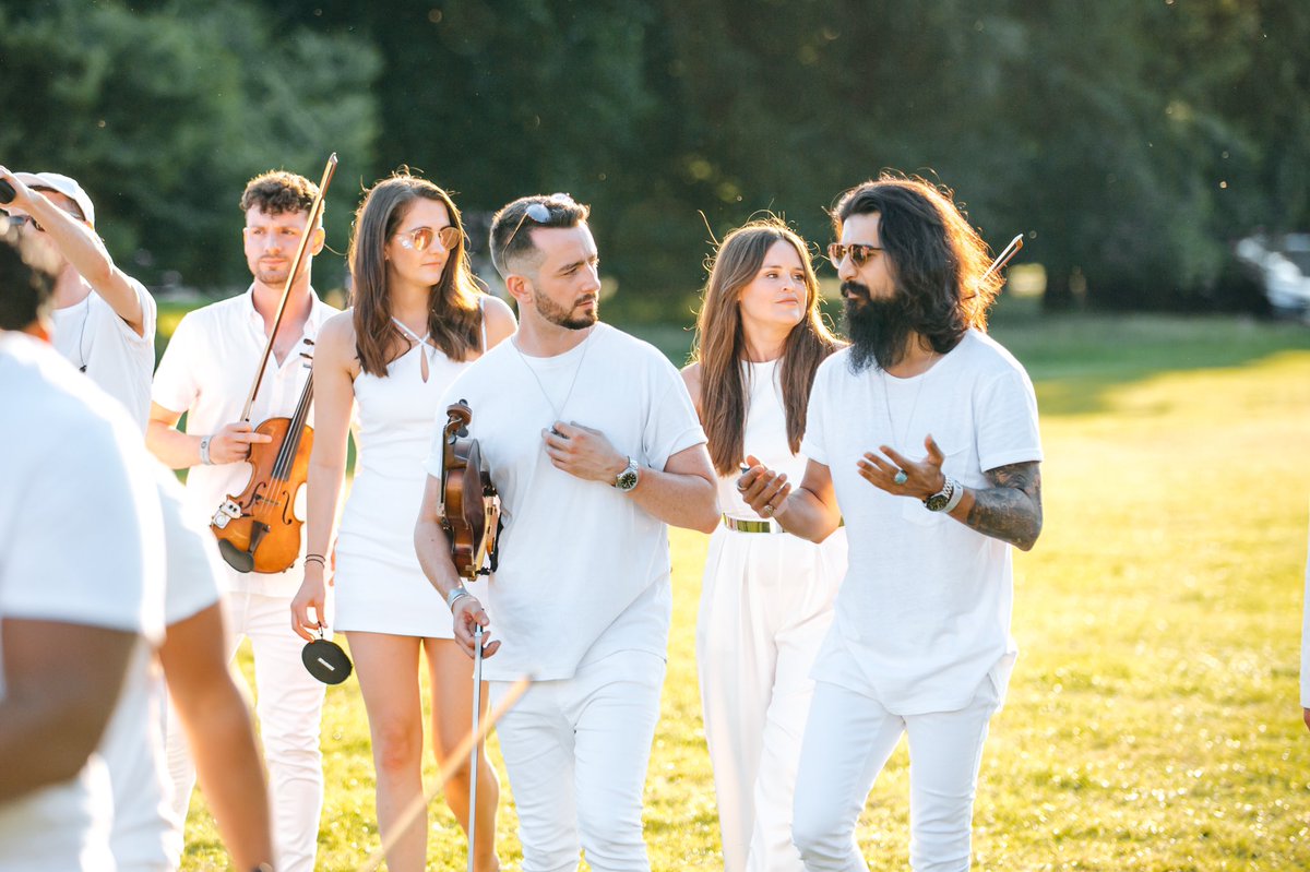 Moments before the <a href="/UrbanSoulOrch/">Urban Soul Orchestra</a> and <a href="/Goldierocks/">Sam Hall</a> returned to the stage for our first concert of 2021. These amazingly talented artists bring the life and soul to Classic Ibiza.⚡️🎶💛

📸 Will Bailey Photography