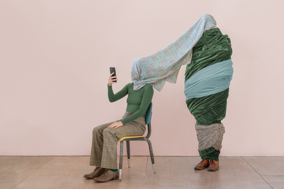 jmpailhon's tweet photo. Proud to welcome this unique piece of @ben_zank in collaboration with @brokedidonato: "Definitely a Missed Connection"

I can relate so well with this #NFTphotograph... https://t.co/fQ4SjbWQW3