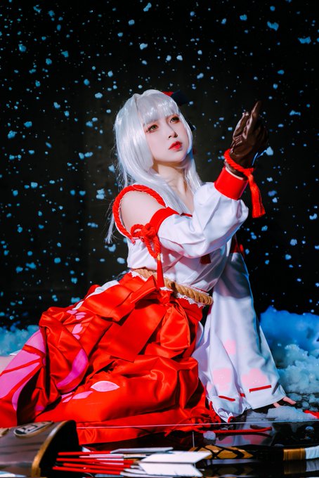 Twitterのコスプレ画像11