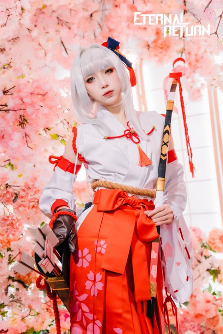 Twitterのコスプレ画像9