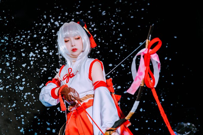 Twitterのコスプレ画像10