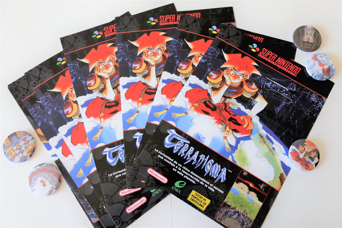 Super90sGames's tweet photo. Un buen homenaje requiere de una nueva publicidad creada de 0 inspirada en el arte publicitario de los #90s en #SuperNintendo 💚💪Posters A4 incluidos en los #PacksTributo de #SNES ☺️🙌🌟☄️☄️🥳 https://t.co/SzalAKiJ0I