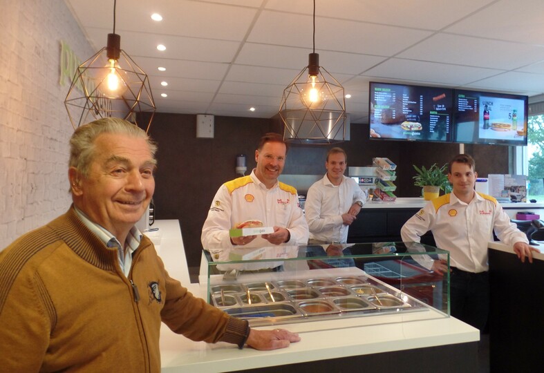 Nieuwe activiteiten autobedrijf Groot Jebbink.
lnkd.in/e7BmvcFn