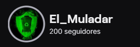 El_Muladar's tweet photo. ¡Oficialmente lo hemos conseguido!
¡El Muladar ha llegado a los 200 seguidores! 
¿Qué tendrán planeado cocinar los integrantes? 👀👀 https://t.co/eL5xC95GJE