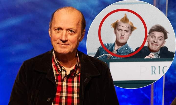 Happy birthday, Ade Edmondson 65 The Young Ones
Vyvyan   