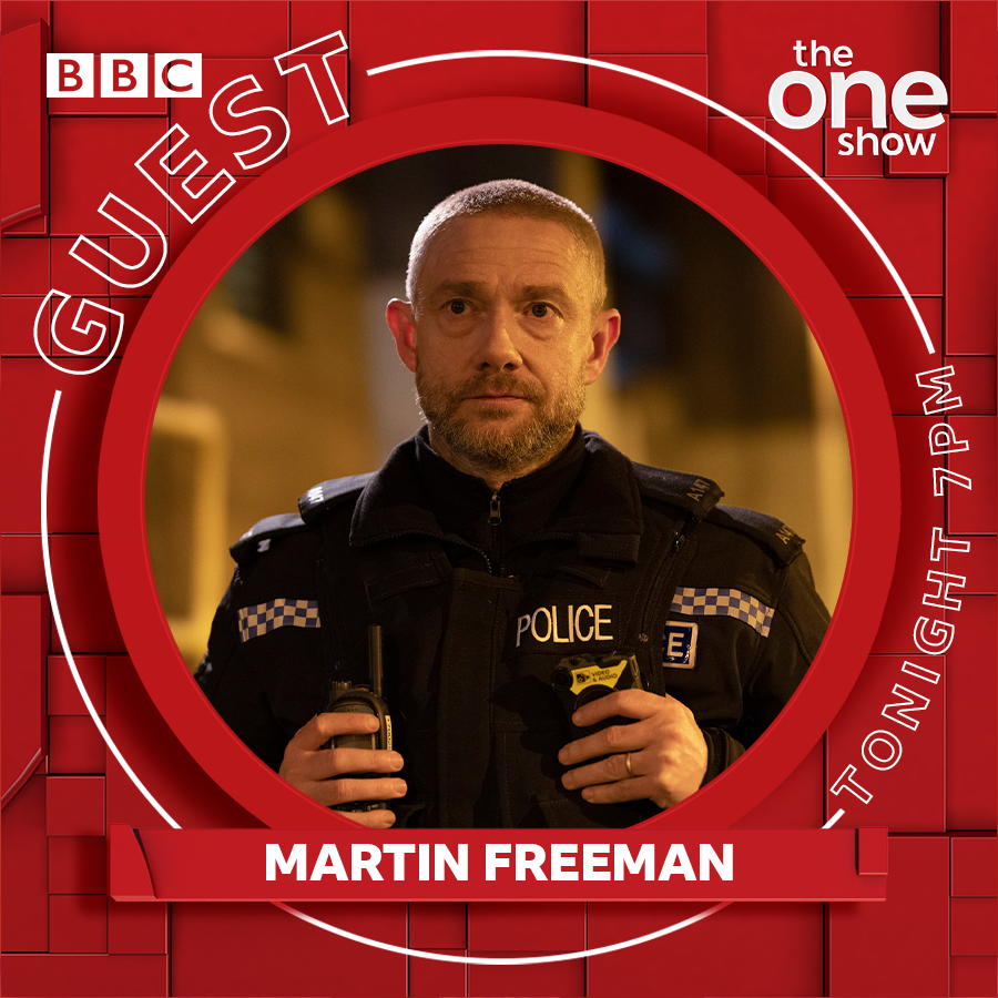Fantastic to see #TheResponder starting tonight <a href="/DavidAyres01/">David Ayres</a> <a href="/tonyshoey/">Tony Schumacher</a> #Writer <a href="/SterneCasting/">Robert Sterne Casting</a> #Casting <a href="/BBCOne/">BBC One</a> #BBC #PoliceDrama #TV2022 #NewfromBBC #MartinFreeman talks about it on todays <a href="/BBCTheOneShow/">BBC The One Show</a>