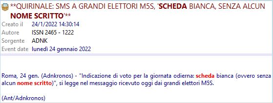 FabioRussello's tweet photo. Il #M5S in un sms.

#Quirinale2022 https://t.co/6MUuUMqc0R