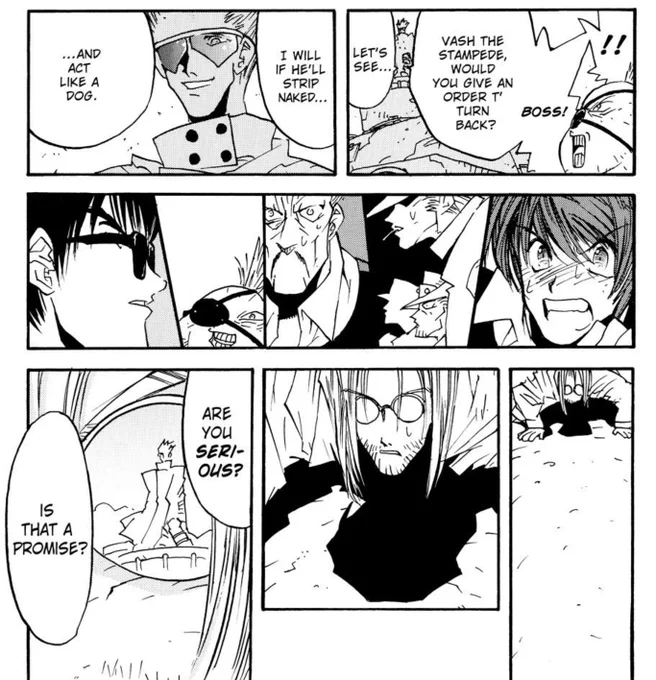 vash furry confirmed 