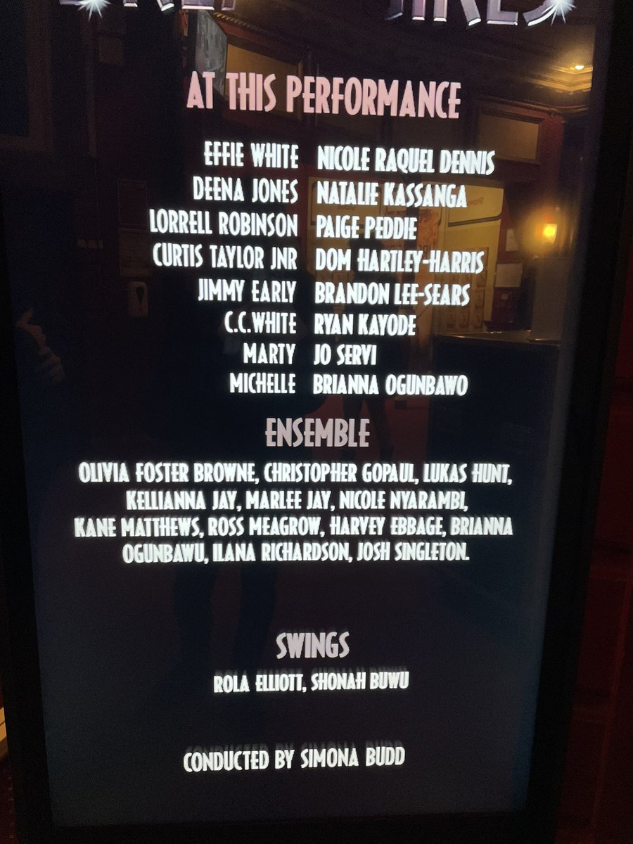 OliverDFlynn's tweet photo. absolutely adored getting to see so many amazing performer smashing it at bristol hippodrome! ❤️ https://t.co/U6qWVYbNib