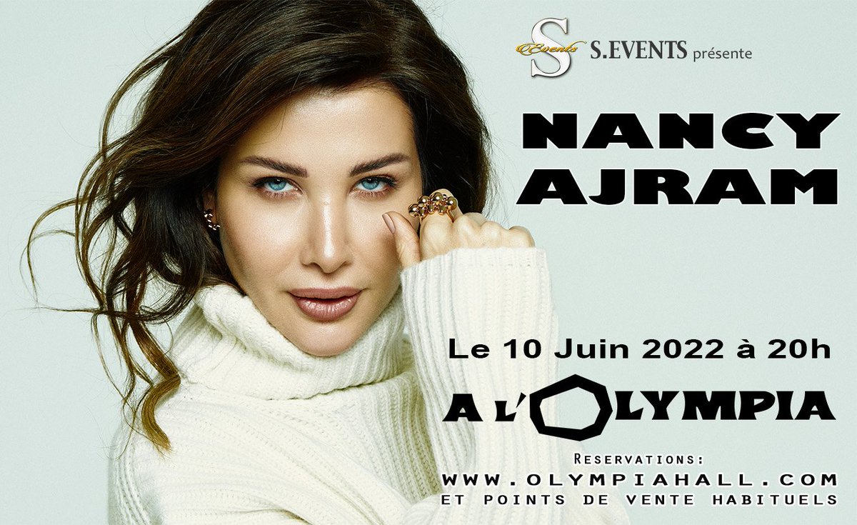 Nancy Ajram tweet media
