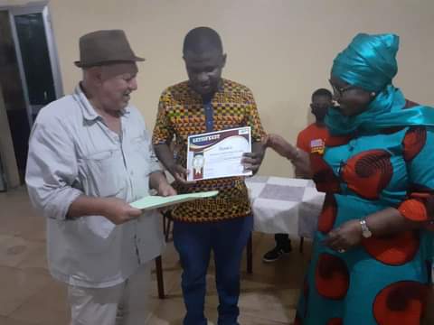 flamy_andre's tweet photo. #CNT #GUINEE
Fellicitations maman chérie pour ta nomination au poste de 1 ère vice Présidente du CNT.
Madame la Présidente de la Fondation Solidarité Féminine depuis deux décennies sur les chantiers de la promotion du genre l'éducation de la jeune fille.⤵️ https://t.co/ZDdrOxzuKH