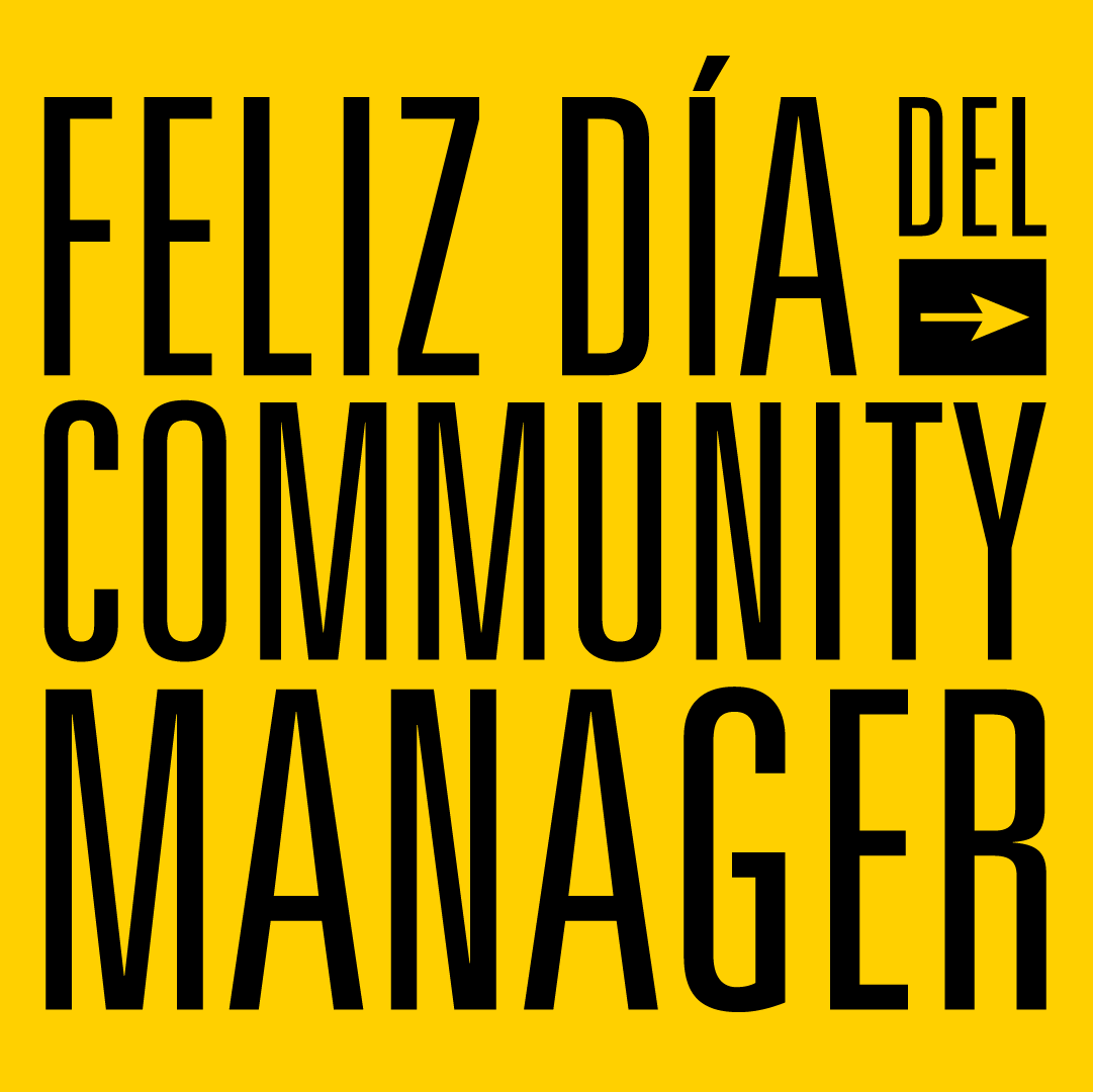 LightVisionAP's tweet image. FELIZ DÍA A TODXS LOS COMMUNITY MANAGERS 🥰 Y EN ESPECIAL A LAS NUESTRAS 🤗

Gracias por la dedicación, la creatividad, el empeño, la constancia, la paciencia, gracias por decir siempre sí a todos los nuevos proyectos y por ponerle tanto amor al trabajo que realizan.