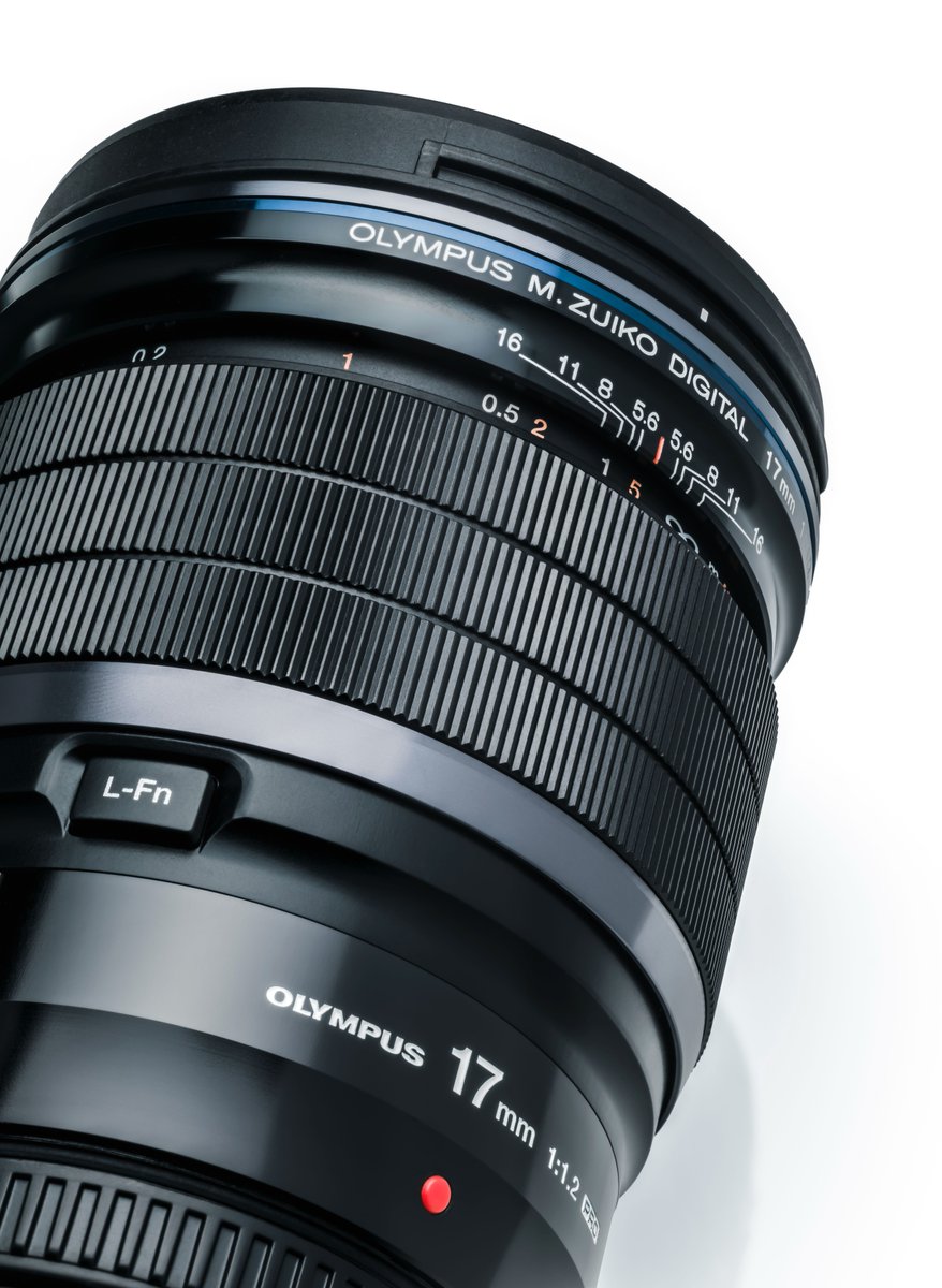 Does your favorite M.Zuiko lens have a function button? Located on