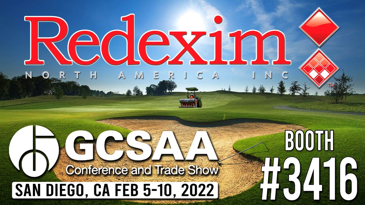 Redexim North America tweet media