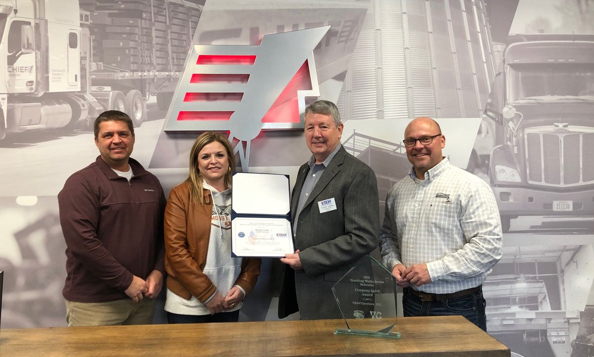 Nebraska ESGR tweet media