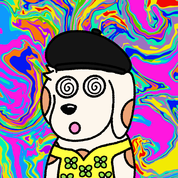 CryptoMyAsss's tweet photo. @doodledogsnft @GunslingersNFT @thetornadotoad I LOVe MY DOGGO https://t.co/duOGqSO4pQ