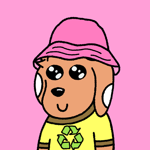 CryptoMyAsss's tweet photo. @doodledogsnft @GunslingersNFT @thetornadotoad I LOVe MY DOGGO https://t.co/duOGqSO4pQ