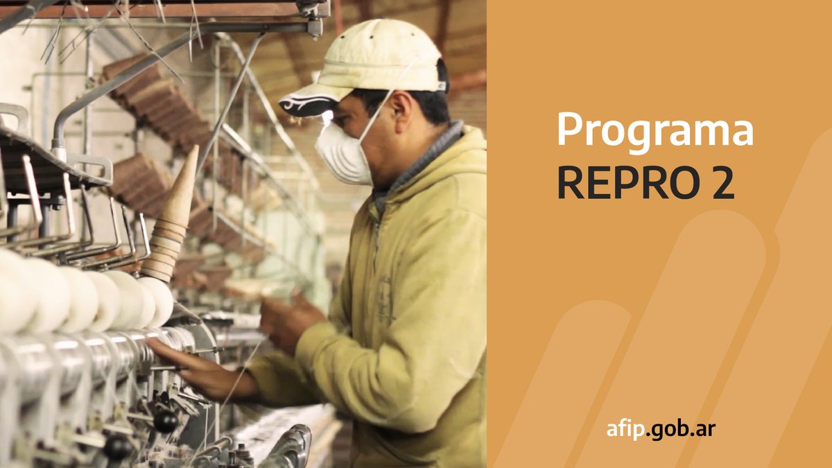 ARCA_informa's tweet photo. Hasta el 30 de enero hay tiempo para solicitar los #REPRO2 para las y los empleadores, monotributistas y autónomos. Más información en https://t.co/CNeFrkg3xU.
👉 Dudas o consultas
📱 0800-222-2220
💻 consultasrepro2@trabajo.gob.ar https://t.co/zdHsPcsHQM