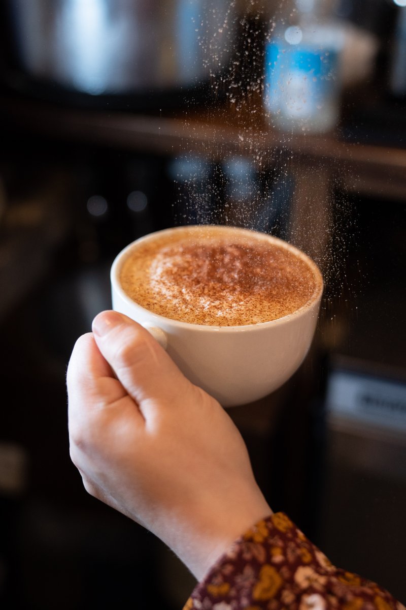 How cold is it out there today?! ❄️ We've just opened and have a selection of delicious hot drinks for you to choose from to enjoy in our snug setting (or alcoholic ones if needed). 😅

We look forward to seeing you all. 😁