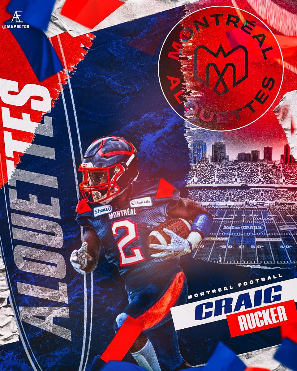 Thank GOD for the opportunity 🙏🏾 Blessings 💫 <a href="/MTLAlouettes/">Alouettes de Montréal</a> <a href="/CFL/">CFL</a>