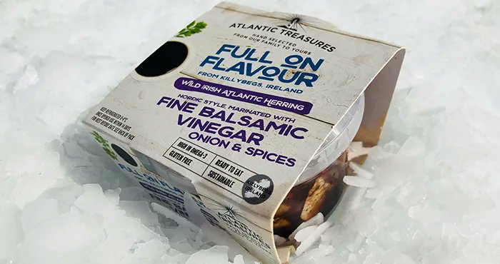 easyfoodmag (@easyfoodmag) on Twitter photo Is getting more omega-3s one of your #NewYearsResolutions? These wild Irish herrings from <a href="/AtlanticTreasur/">Atlantic Treasures</a> in Killybegs have launched in 18 different <a href="/dunnesstores/">Dunnes Stores</a> supermarkets and are a convenient way to include heart-healthy oily fish in your diet 👉 buff.ly/33Gi3X5 Is getting more omega-3s one of your #NewYearsResolutions? These wild Irish herrings from <a href="/AtlanticTreasur/">Atlantic Treasures</a> in Killybegs have launched in 18 different <a href="/dunnesstores/">Dunnes Stores</a> supermarkets and are a convenient way to include heart-healthy oily fish in your diet 👉 buff.ly/33Gi3X5