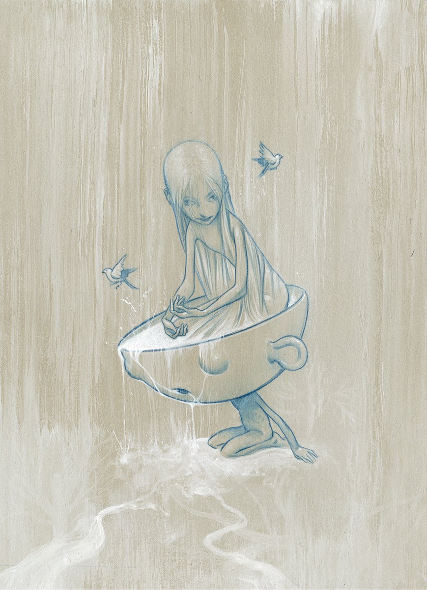 JamesJeanArt's tweet photo. Past, Present, Future (2006 - 2022) https://t.co/bcxw7aYGDo