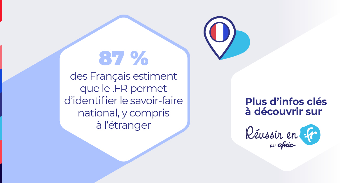 Réussir en .fr tweet media