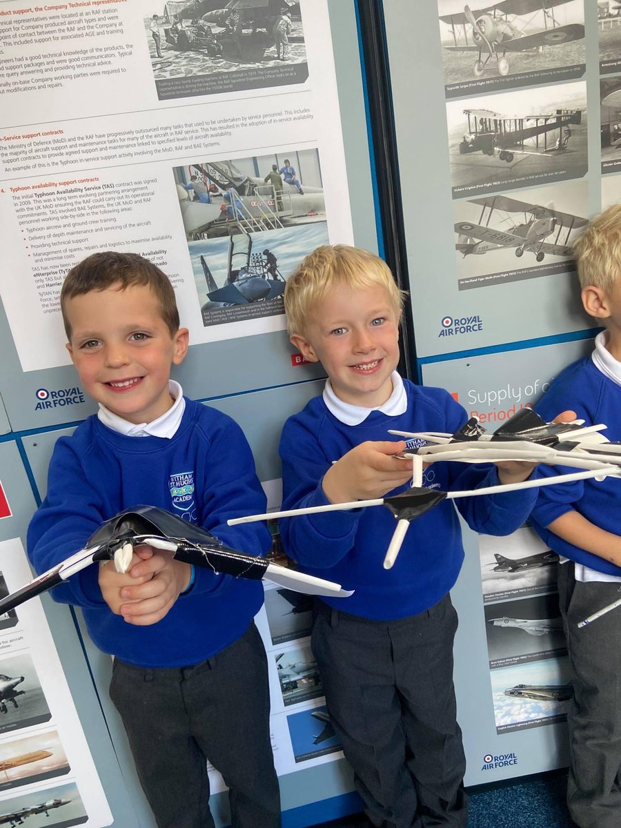 Witham St Hughs Academy (@wshacademy) on Twitter photo It was a really exciting term for our Forces pupils! We’re proud of the provision in place to support these children & how it brings this community together.
Our 2nd newsletter is now available on our website.
withamsthughsacademy.co.uk/wp-content/upl…
@rafconingsby @RAFRed4 <a href="/LittleTroopers_/">Little Troopers</a> It was a really exciting term for our Forces pupils! We’re proud of the provision in place to support these children & how it brings this community together.
Our 2nd newsletter is now available on our website.
withamsthughsacademy.co.uk/wp-content/upl…
@rafconingsby @RAFRed4 <a href="/LittleTroopers_/">Little Troopers</a>
