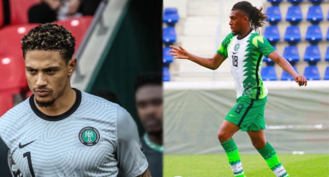 channelstv's tweet photo. Maduka Okoye, Iwobi Disable Social Media Comments Over Threats After AFCON Ouster
https://t.co/pAvcExbT0w https://t.co/uNvu0PEz6P