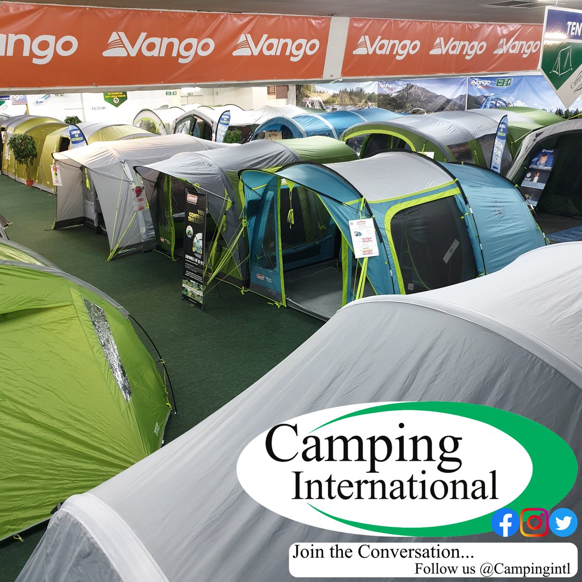Camping International tweet media
