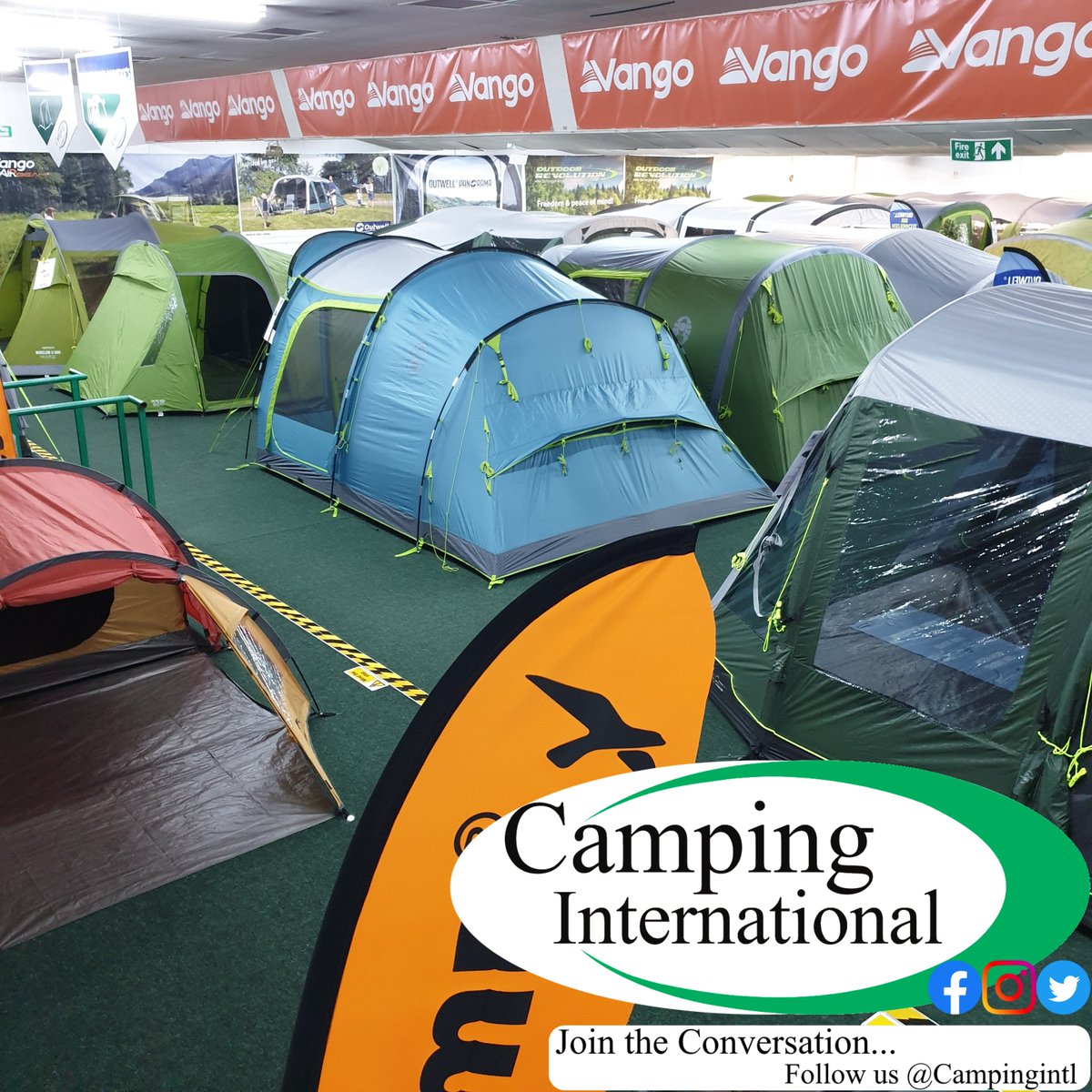 Camping International tweet media