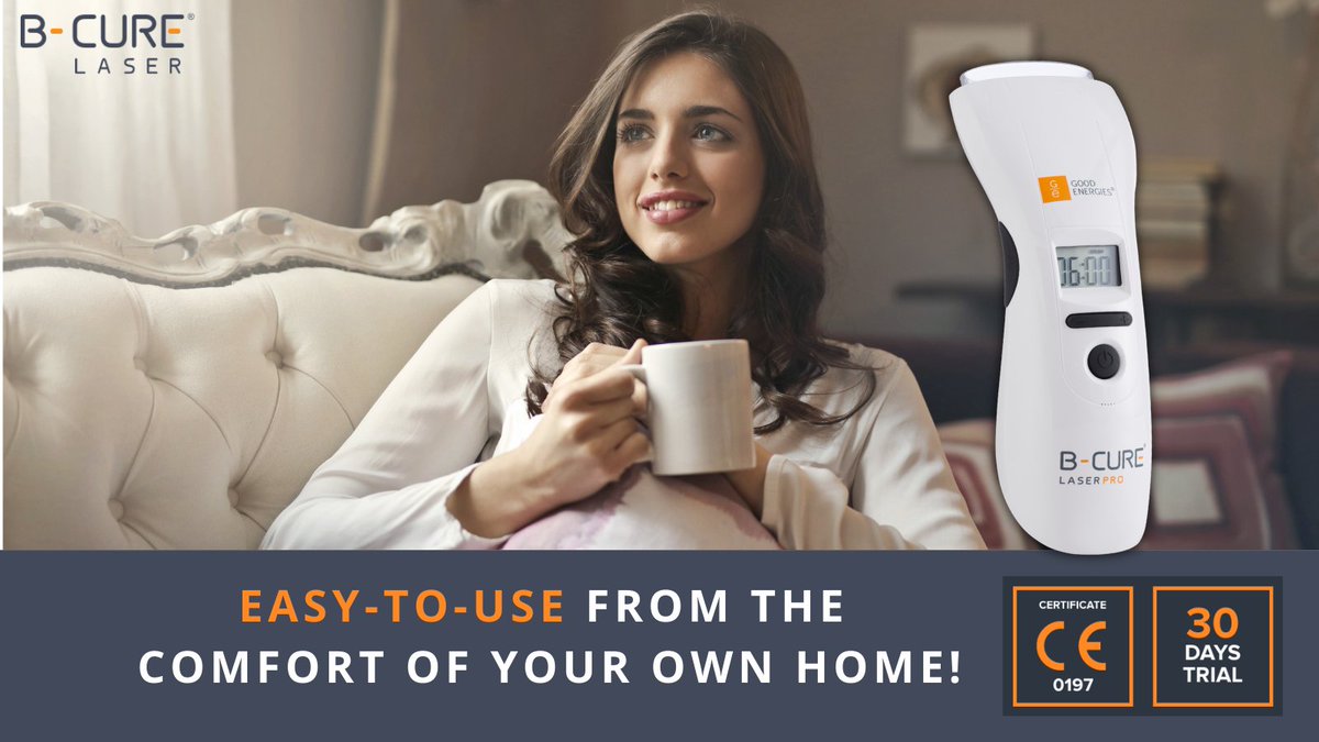 bcurelaseruk's tweet photo. Easy to use ✅
Comfortable ✅
Effective ✅ https://t.co/7DWCud9ZNi