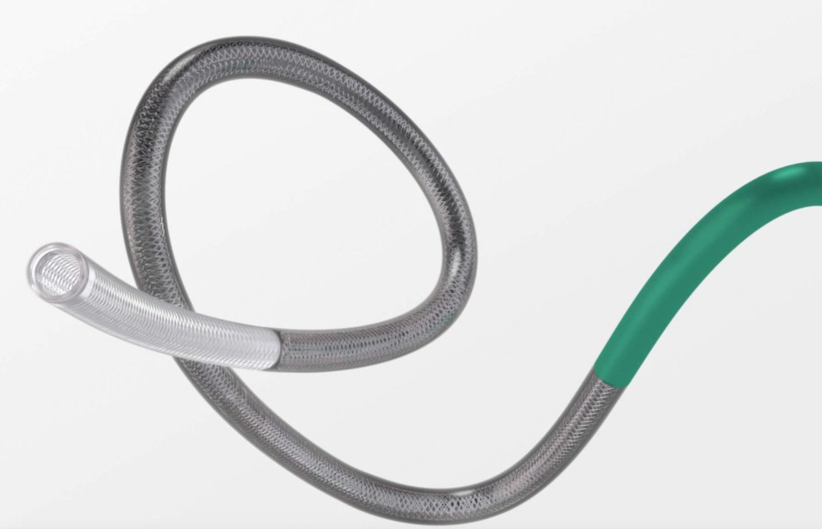 Latest content - bit.ly/3qRMuSM Brinjikji et al report high rates of first pass recanalization using aspiration with SOFIA 5F or 6F catheter <a href="/WBrinjikji/">Waleed Brinjikji</a> <a href="/rdeleacymd/">Reade De Leacy MD</a> @MV_Terumo