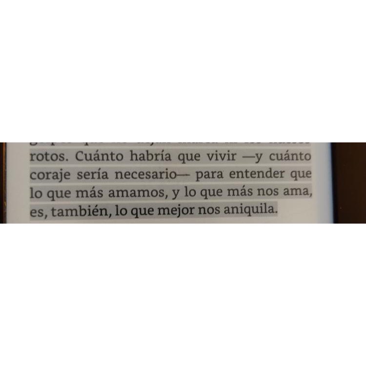 Cementedelibros's tweet photo. “Cuánto habría que vivir - y cuánto coraje sería necesario - para  entender que lo que más amamos, y lo qué mas nos ama, es, también, lo que mejor nos aniquila.”
Libro: Teoría de la gravedad 
Autor: Leila guerriero
#cementeriodelibros https://t.co/wwHViOkE6k