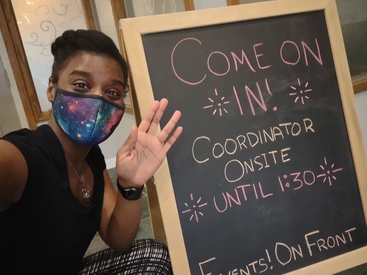 Events! On Front tweet media