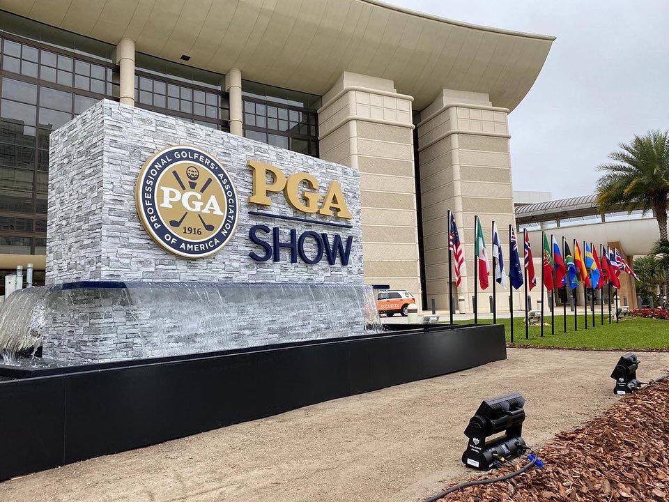 tagmarshal's tweet photo. The team has touched down in Orlando! Preparations are well underway, and we're looking forward to seeing you at stand #3425 on Day 1 of the @PGAShow.

Book a meeting here: https://t.co/ZZ9YCBJGEX #pgashow #tagmarshal #golfoptimization https://t.co/Ts9Ci2ukhd