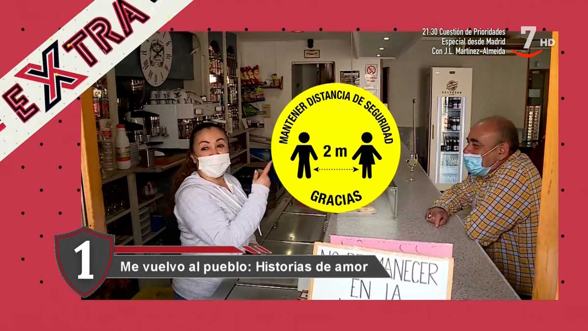 cyltv's tweet image. #ExtraCyL ▶️ No te pierdas los mejores momentos de la semana en nuestros programas 👉youtu.be/cR80WFtzo_g