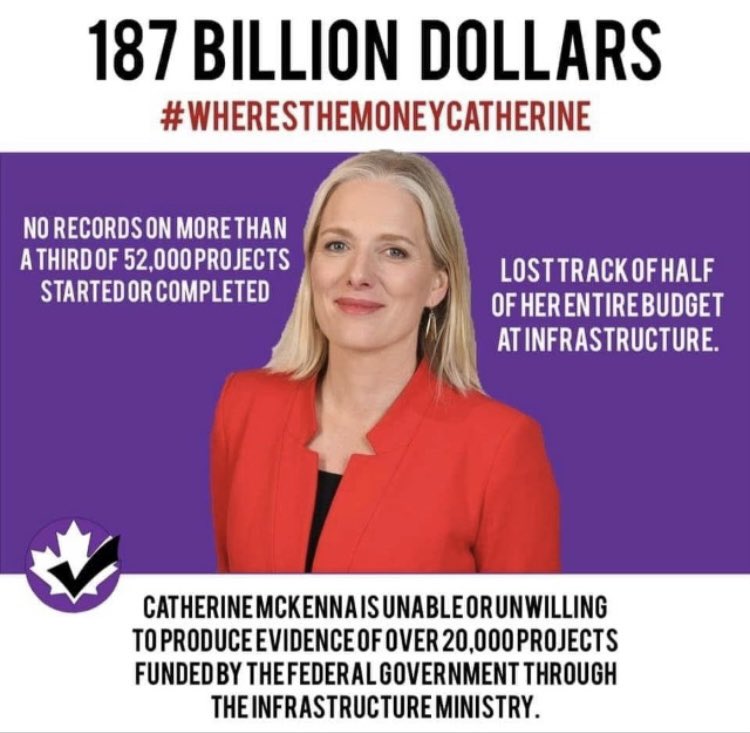 Itismegreg's tweet photo. @222Minutes While Butts seems to have taken a monetary watchdog role can he find out from Catherine where all of the billions of taxpayer’s money is?
#WheresTheMoneyCatherine
#YouCantHideItForever
#ChargesToAllInvolved https://t.co/ERQGcySRxN