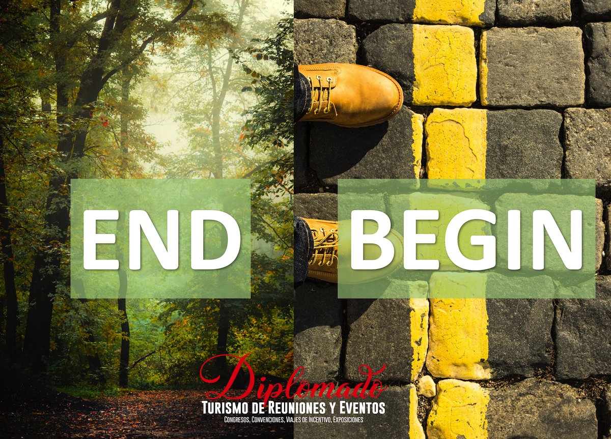 ESTA SEMANA EL FINAL con la graduación de la 8a. Generación y comienza el 27 de enero la siguiente Gen. del más aspiracional programa de estudio del Turismo de Reuniones y Eventos. diplomadotreuniones.com Todavía estás a tiempo, inscríbete !. Acreditada por 7 universidades.