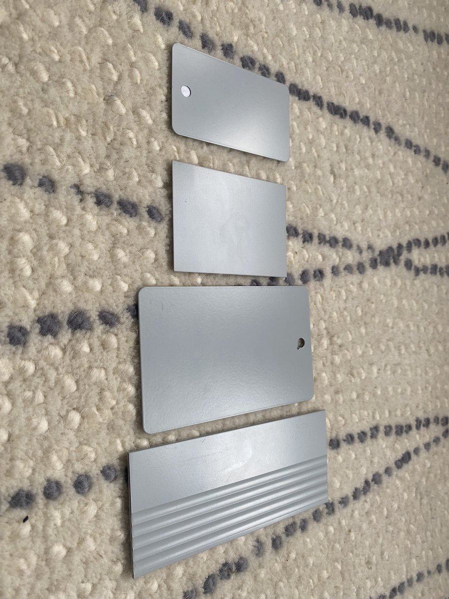 seanw_m's tweet image. we did it. we got four different trades to match a color lmao